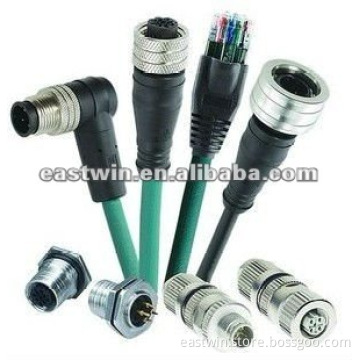 4Pin Auto Waterproof Connector For LED Light
